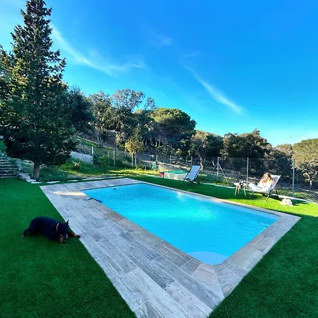 Ses Alzines Jaktstuga Lloret de Mar