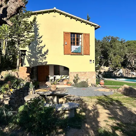 Ses Alzines Jaktstuga Lloret de Mar